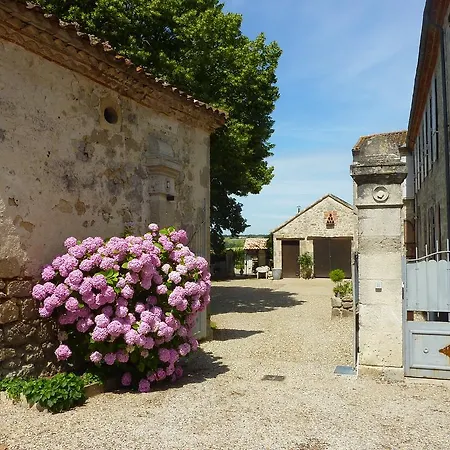 Au Bonheur D'alphonse Couette-café 3*