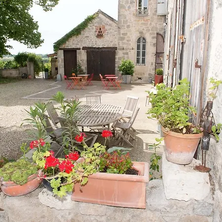 Au Bonheur D'alphonse Couette-café