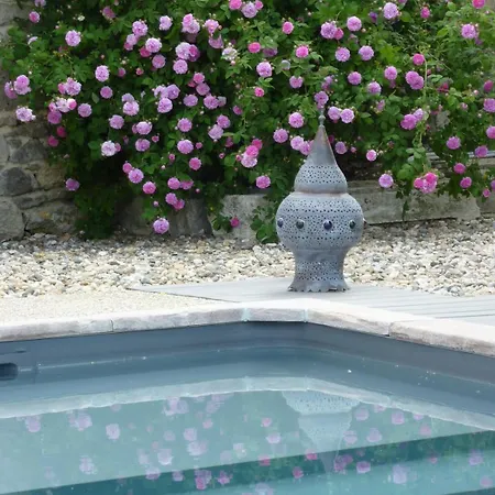 Au Bonheur D'alphonse Couette-café Lusignan-Petit