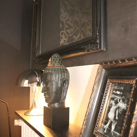 Couette-café Au Bonheur D'alphonse 3*