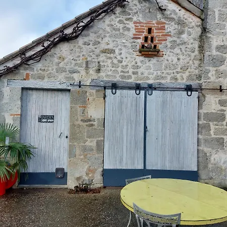 Au Bonheur D'alphonse 3* Lusignan-Petit