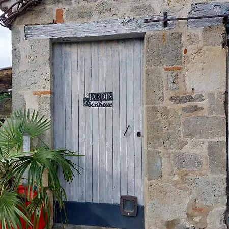 Au Bonheur D'alphonse Couette-café