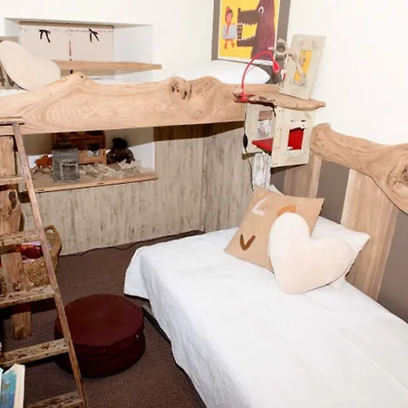 Couette-café Au Bonheur D'alphonse 3*