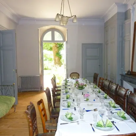 Couette-café Au Bonheur D'alphonse