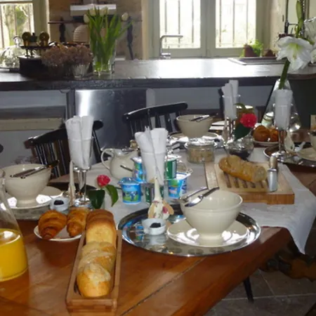 Au Bonheur D'alphonse Couette-café 3*