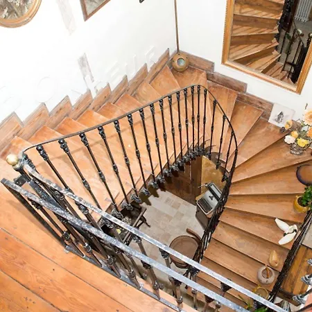 Couette-café Au Bonheur D'alphonse 3*