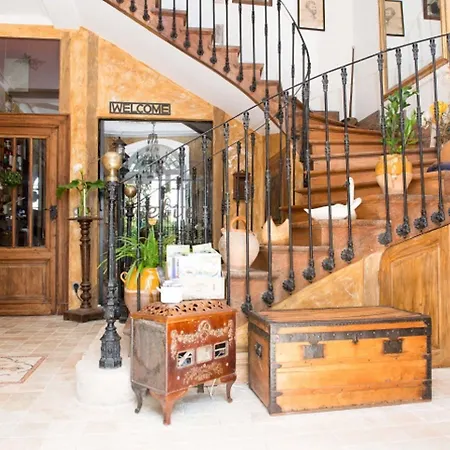 Couette-café Au Bonheur D'alphonse