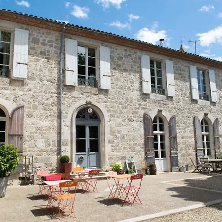 Au Bonheur D'alphonse Couette-café 3*