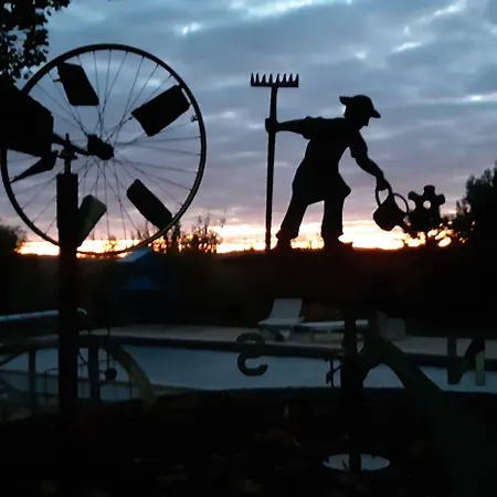 Couette-café Au Bonheur D'alphonse 3*