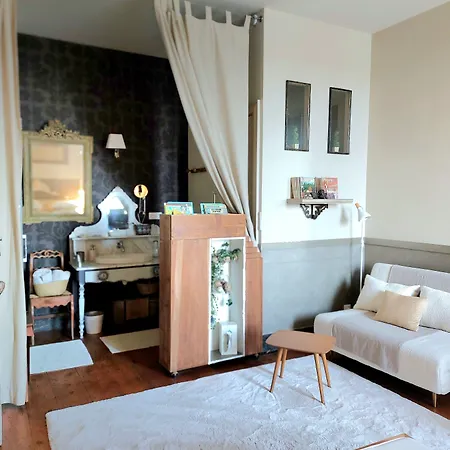 Au Bonheur D'alphonse 3*