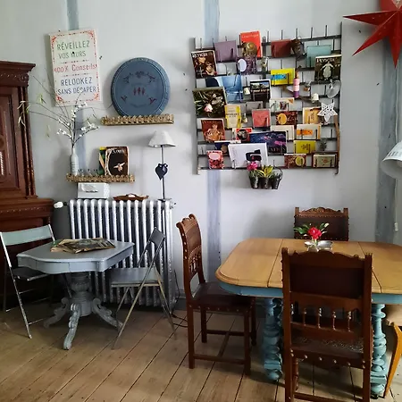 Au Bonheur D'alphonse 3* Lusignan-Petit