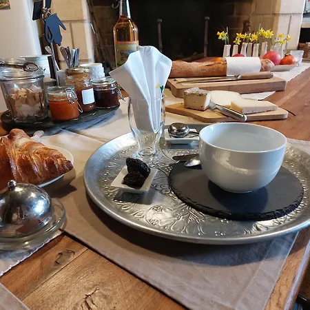 Couette-café Au Bonheur D'alphonse