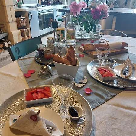 Au Bonheur D'alphonse 3* Lusignan-Petit