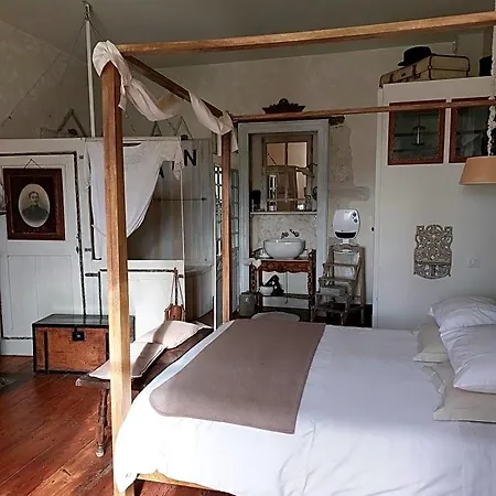 Frühstückspension Au Bonheur D'alphonse 3*