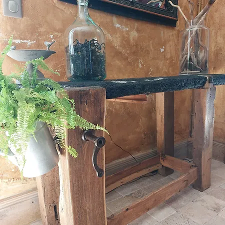 Bed & Breakfast Au Bonheur D'alphonse 3*