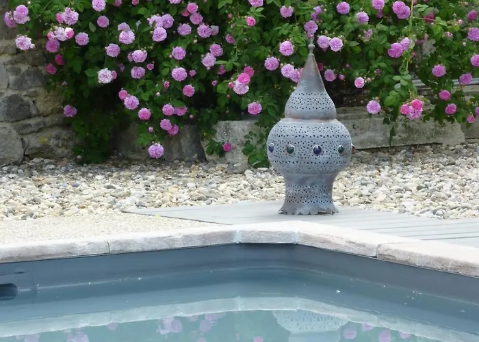 Au Bonheur D'alphonse Bed & Breakfast Lusignan-Petit