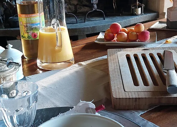 Au Bonheur D'alphonse 3*