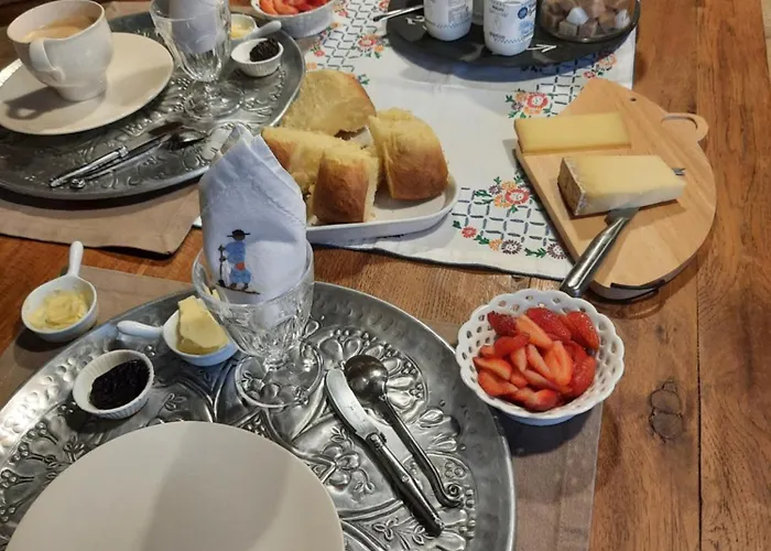 Bed & Breakfast Au Bonheur D'alphonse