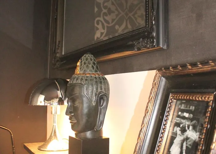 Bed & Breakfast Au Bonheur D'alphonse 3*