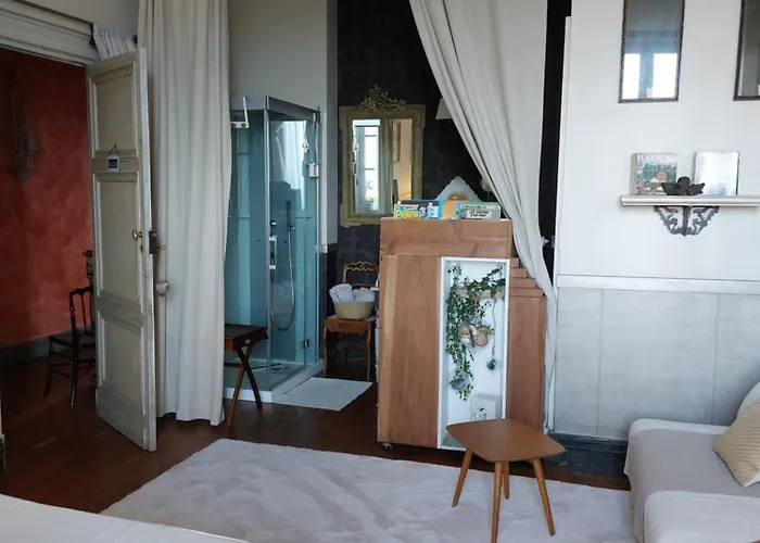 Bed & Breakfast Au Bonheur D'alphonse Lusignan-Petit