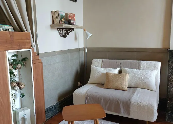 Au Bonheur D'alphonse 3* Lusignan-Petit