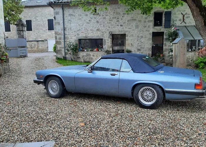 Bed & Breakfast Au Bonheur D'alphonse Lusignan-Petit