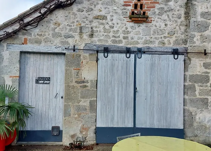 Au Bonheur D'alphonse 3* Lusignan-Petit