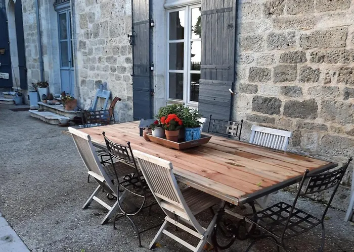 Bed and Breakfast Au Bonheur D'alphonse