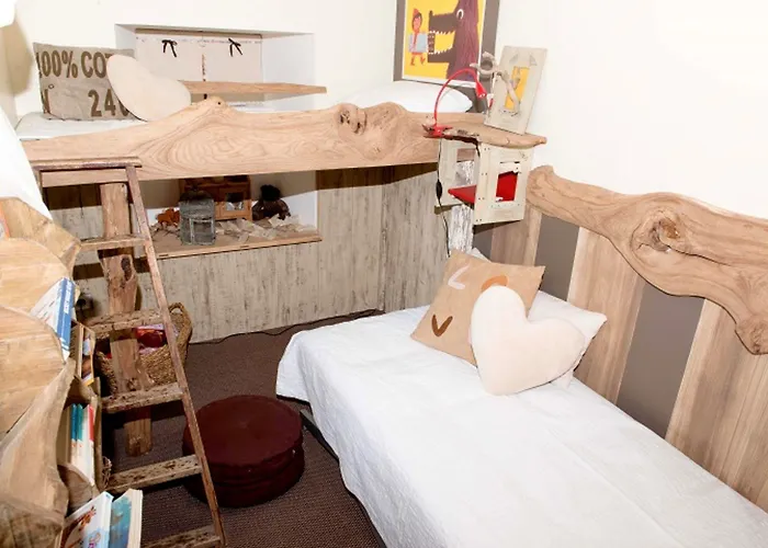 Bed & Breakfast Au Bonheur D'alphonse 3*