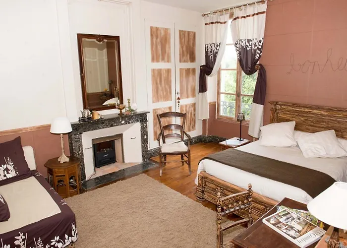 Au Bonheur D'alphonse 3*