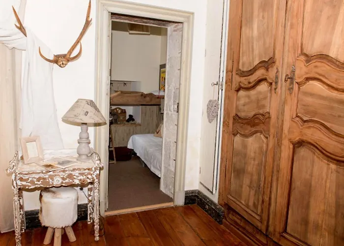 Au Bonheur D'alphonse 3* Lusignan-Petit