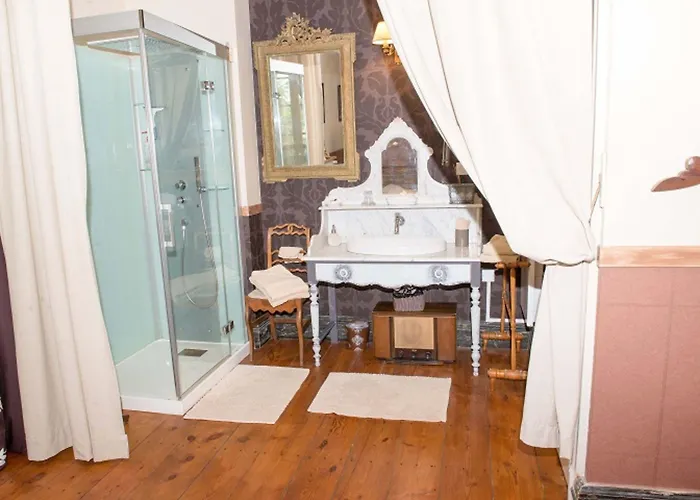 Bed & Breakfast Au Bonheur D'alphonse Lusignan-Petit