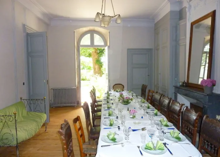 Bed and Breakfast Au Bonheur D'alphonse