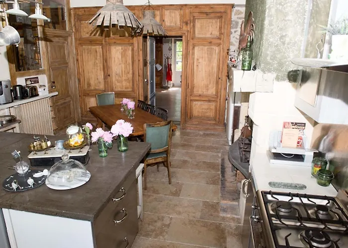 Bed & Breakfast Au Bonheur D'alphonse 3*