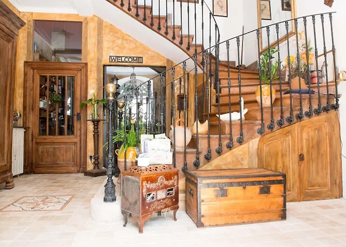 Bed & Breakfast Au Bonheur D'alphonse