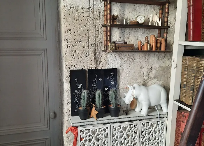 Au Bonheur D'alphonse 3*