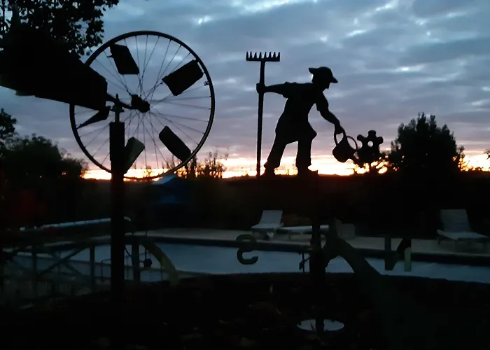 Bed & Breakfast Au Bonheur D'alphonse 3*