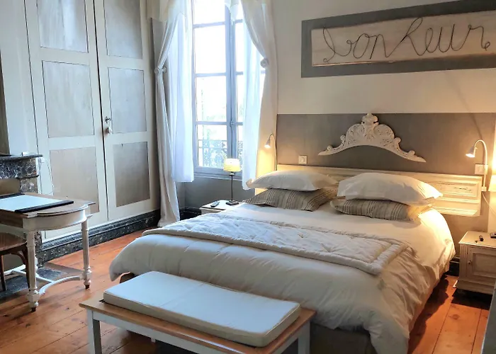 Au Bonheur D'alphonse 3*