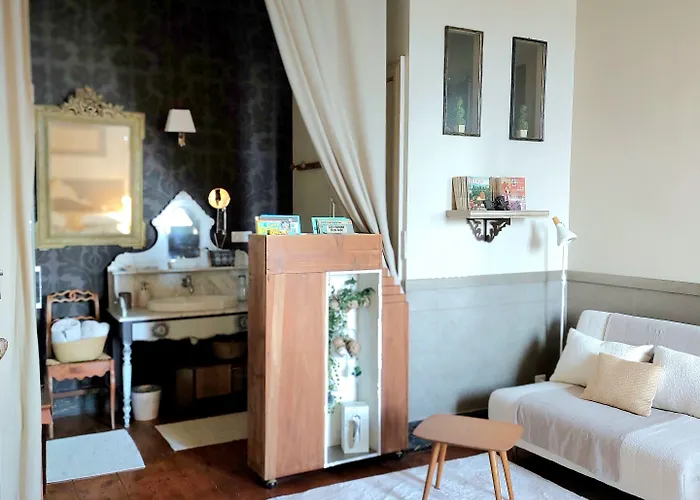 Au Bonheur D'alphonse 3*