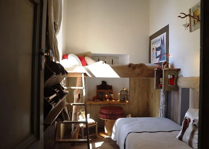 Au Bonheur D'alphonse 3*