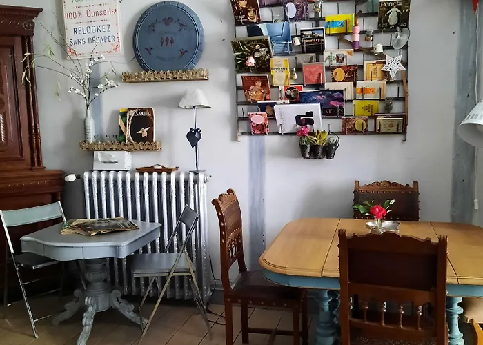 Au Bonheur D'alphonse 3* Lusignan-Petit