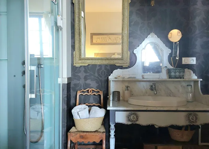 Au Bonheur D'alphonse Bed & Breakfast