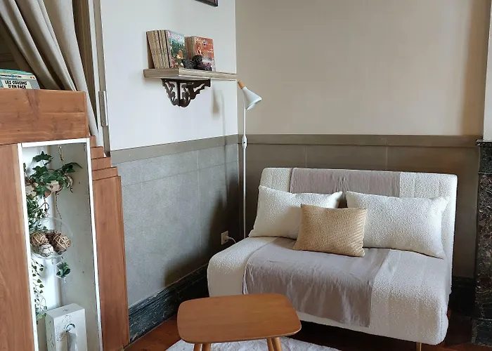 Bed & Breakfast Au Bonheur D'alphonse