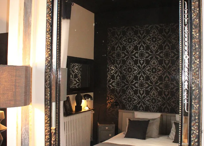 Au Bonheur D'alphonse Bed & Breakfast